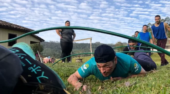Cooperja realiza dinâmicas ao ar livre com colaboradores do programa GMC