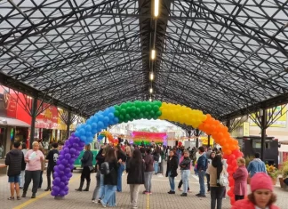 Sombrio recebe o 3º Encontro LGBTQIAP+ neste domingo