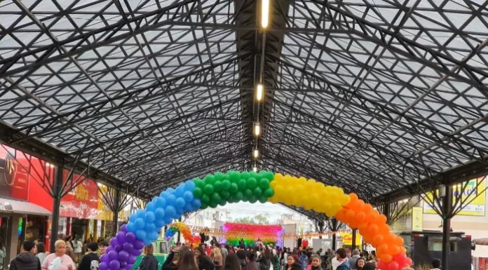Sombrio recebe o 3º Encontro LGBTQIAP+ neste domingo