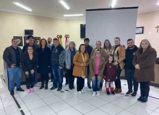 Santa Rosa do Sul: Cultura reunida em audiência pública sobre Lei Paulo Gustavo
