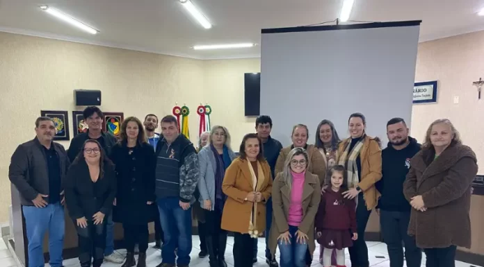 Santa Rosa do Sul: Cultura reunida em audiência pública sobre Lei Paulo Gustavo