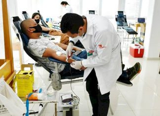 Turvo sediará coleta externa de sangue em parceria com o Hemosc