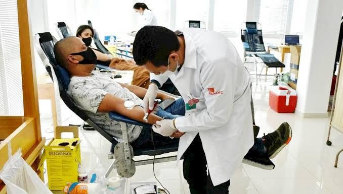 Turvo sediará coleta externa de sangue em parceria com o Hemosc