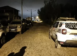 Casal de idosos é vítima de assalto violento em Balneário Gaivota