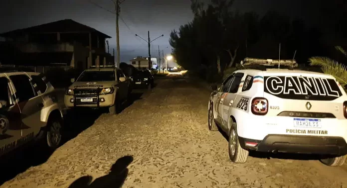 Casal de idosos é vítima de assalto violento em Balneário Gaivota