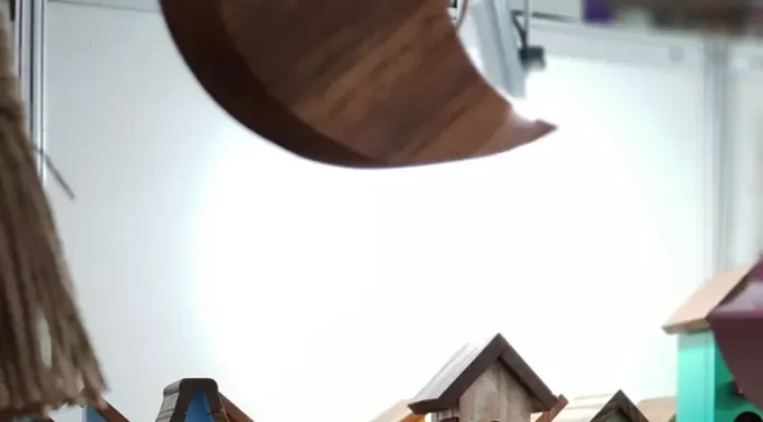 Sombrienses visitam a maior feira de artesanato de Santa Catarina