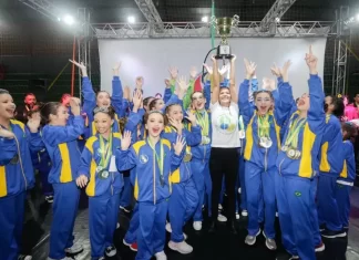 Sombrio será palco da Taça Brasil de Aéreos e Pole Sports