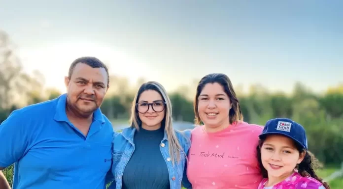 Casal produtor de leite de Balneário Gaivota estará no Domingão do Huck