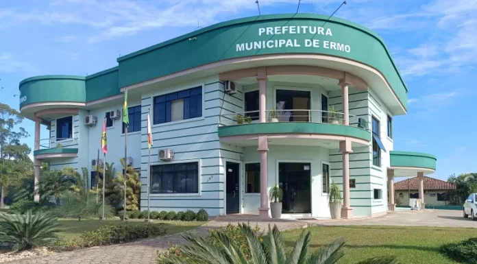 Município de Ermo abre inscrições para Concurso Público