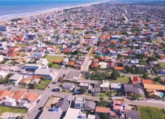 CENSO REVELA: Balneário Gaivota entre as 10 cidades que mais cresceram no País