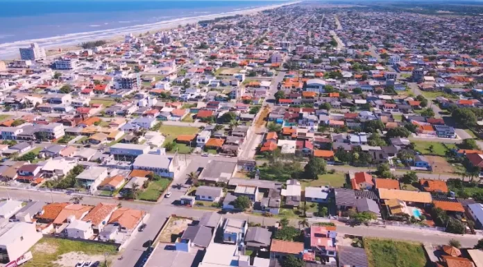 CENSO REVELA: Balneário Gaivota entre as 10 cidades que mais cresceram no País