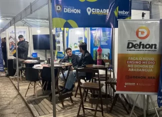 Weber Cidades Inteligentes participa da Festa do Peixe, em Balneário Arroio do Silva