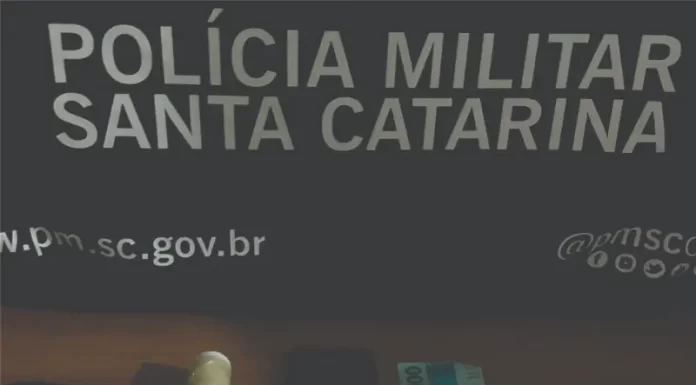 Homem que já responde por tráfico de drogas e detido em Sombrio