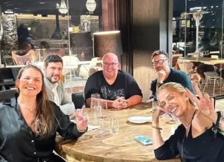 Quem é o empresário de Balneário Camboriú que promoveu encontro entre Galisteu e irmã do CR7