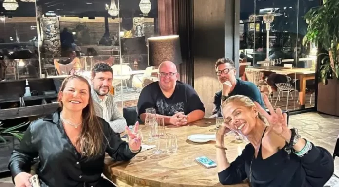 Quem é o empresário de Balneário Camboriú que promoveu encontro entre Galisteu e irmã do CR7