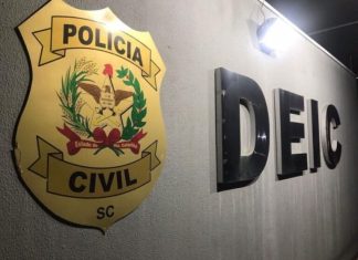 DEIC prende em Sombrio homem foragido por estupro no RS