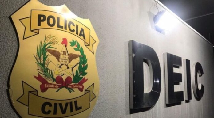 DEIC prende em Sombrio homem foragido por estupro no RS