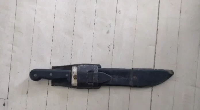 Polícia Militar de São João do Sul prende homem por violência doméstica