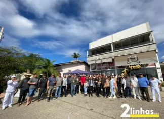 Carnes Girardi celebra 5 anos de sucesso em Sombrio com emocionante festa