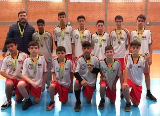 Projeto sombriense é destaque nas competições de handebol