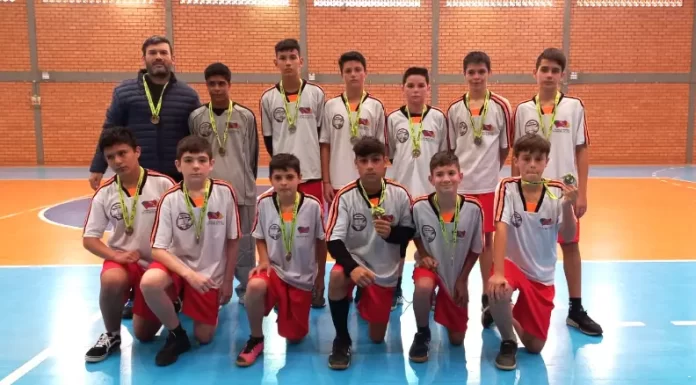 Projeto sombriense é destaque nas competições de handebol