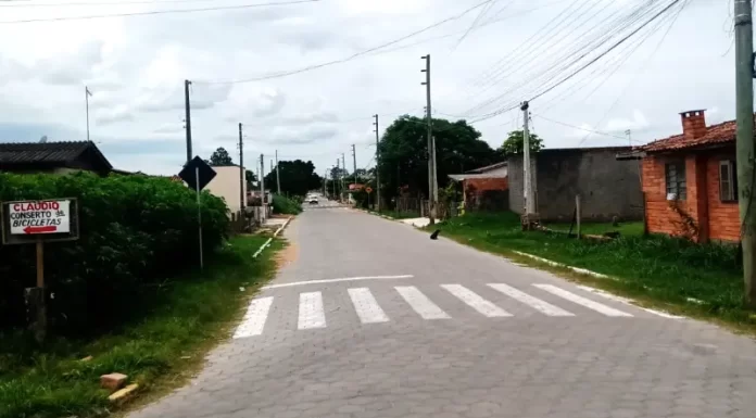 Obras em Sombrio: pavimentação total transforma ruas