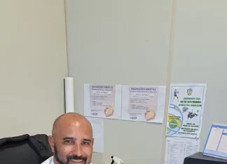 Vereador Felipe Santos assume cargo de Secretário em Balneário Gaivota