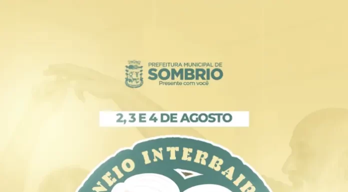 Torneio Interbairros +60 de Sombrio está com as inscrições abertas