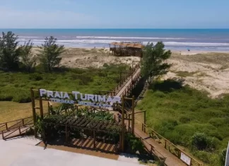 Balneário Gaivota: Prefeitura realiza leilão de 41 terrenos na Praia