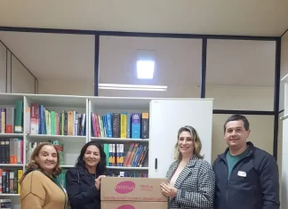 Comarca de Sombrio promove Ação Social