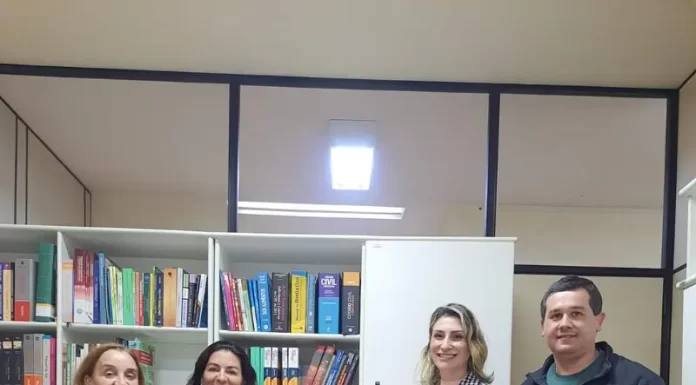 Comarca de Sombrio promove Ação Social