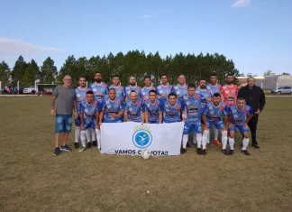 Balneário Gaivota: Chuva de gols na segunda rodada do Gaivotão 2023