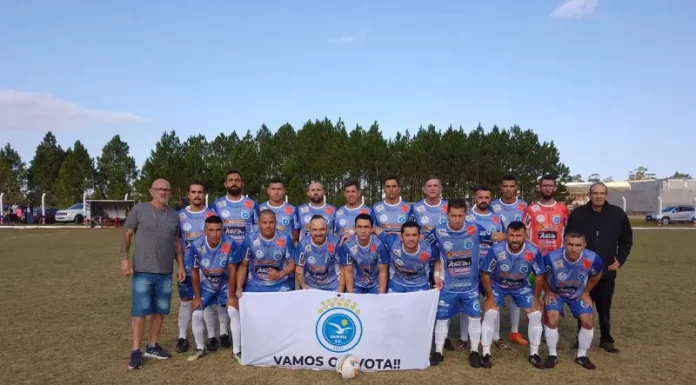 Balneário Gaivota: Chuva de gols na segunda rodada do Gaivotão 2023