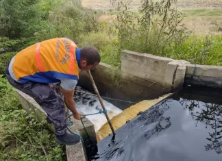 Ciclone com ventos e chuva forte deixa Defesa Civil em alerta