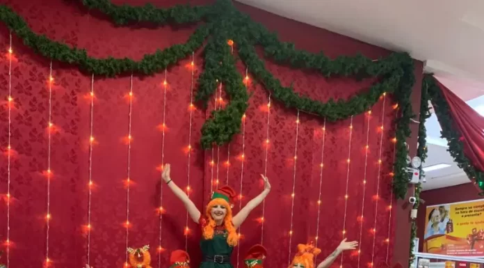 Sombrio muito bem representado no Festival de Dança de Joinville