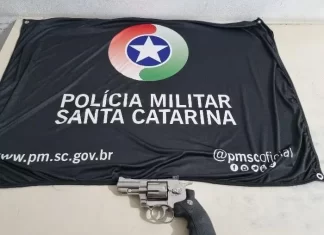 Morador atira em ladrão em Balneário Gaivota