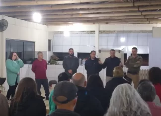 Prefeitura e Polícia Militar vão promover ações por mais segurança e melhorias para o bairro Lagoinha