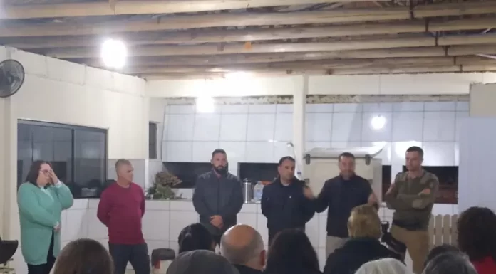 Prefeitura e Polícia Militar vão promover ações por mais segurança e melhorias para o bairro Lagoinha