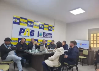 Prefeito Kekinha decreta suspensão imediata da cobrança pela gaivota saneamento