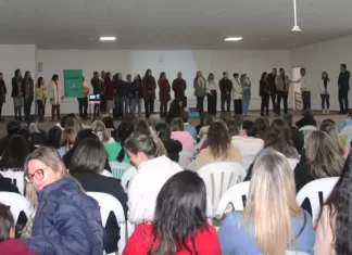 Educação de Sombrio realiza a Semana Pedagógica