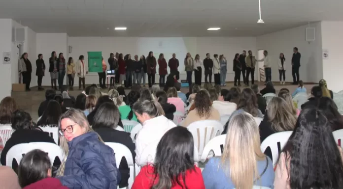 Educação de Sombrio realiza a Semana Pedagógica