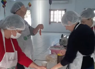 CRAS e Senar oportunizam mais um curso de aperfeiçoamento