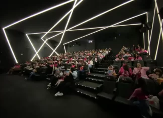 Sucesso de público no Cine Mais Arte com o filme Barbie