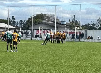 Municipal de Futebol de Santa Rosa do Sul abre com novidades neste domingo