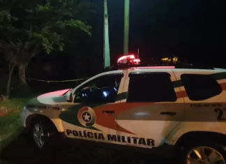 Homem retorna com ferimento na cabeça após buscar gasolina em São João do Sul