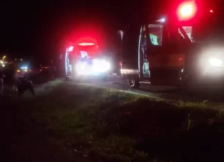 Jovem morre em colisão na SC290 em Passo de Torres