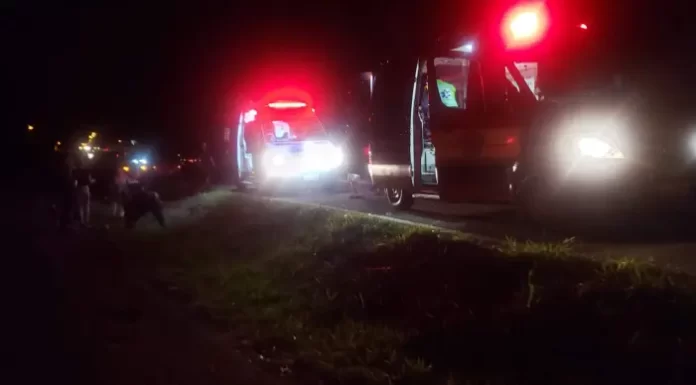 Jovem morre em colisão na SC290 em Passo de Torres