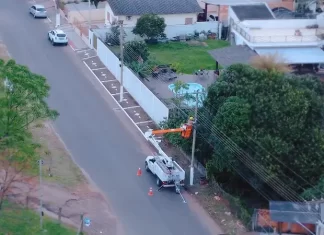 Sombrio: Bairro Raizeira recebe melhorias!