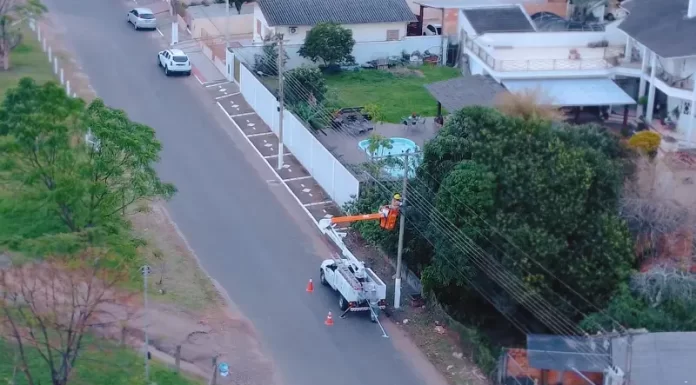 Sombrio: Bairro Raizeira recebe melhorias!