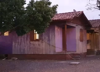 Mulher grávida é assassinada à luz do dia em Turvo